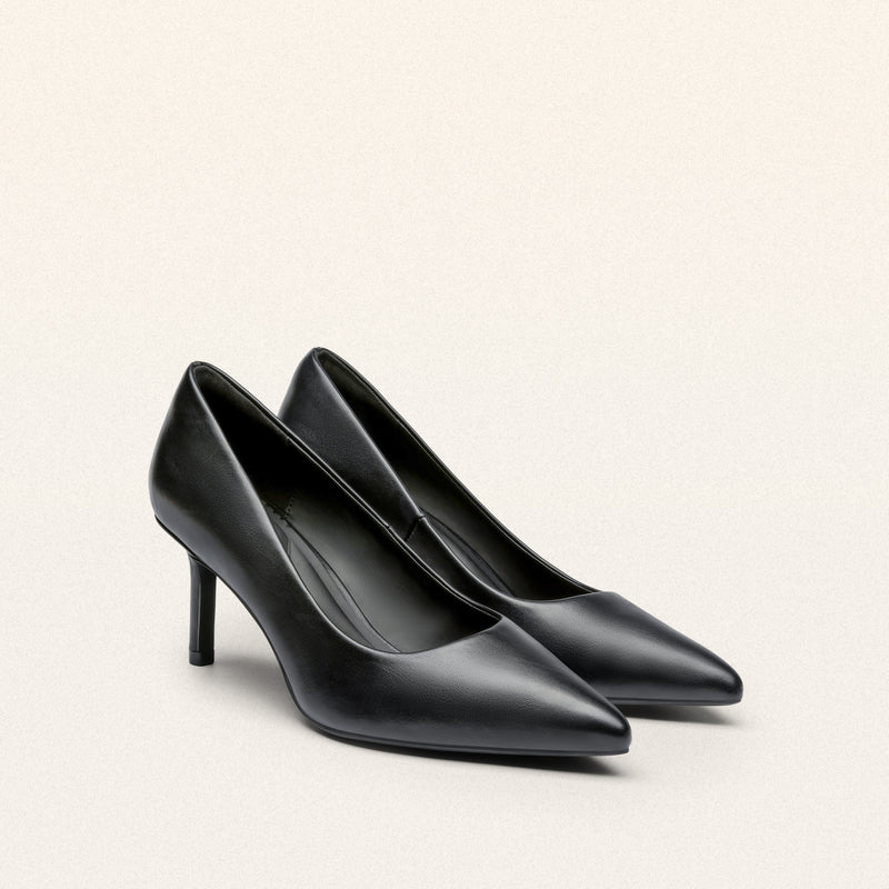 SOFENA Women's Pointed Toe Slip-On Stiletto Pumps